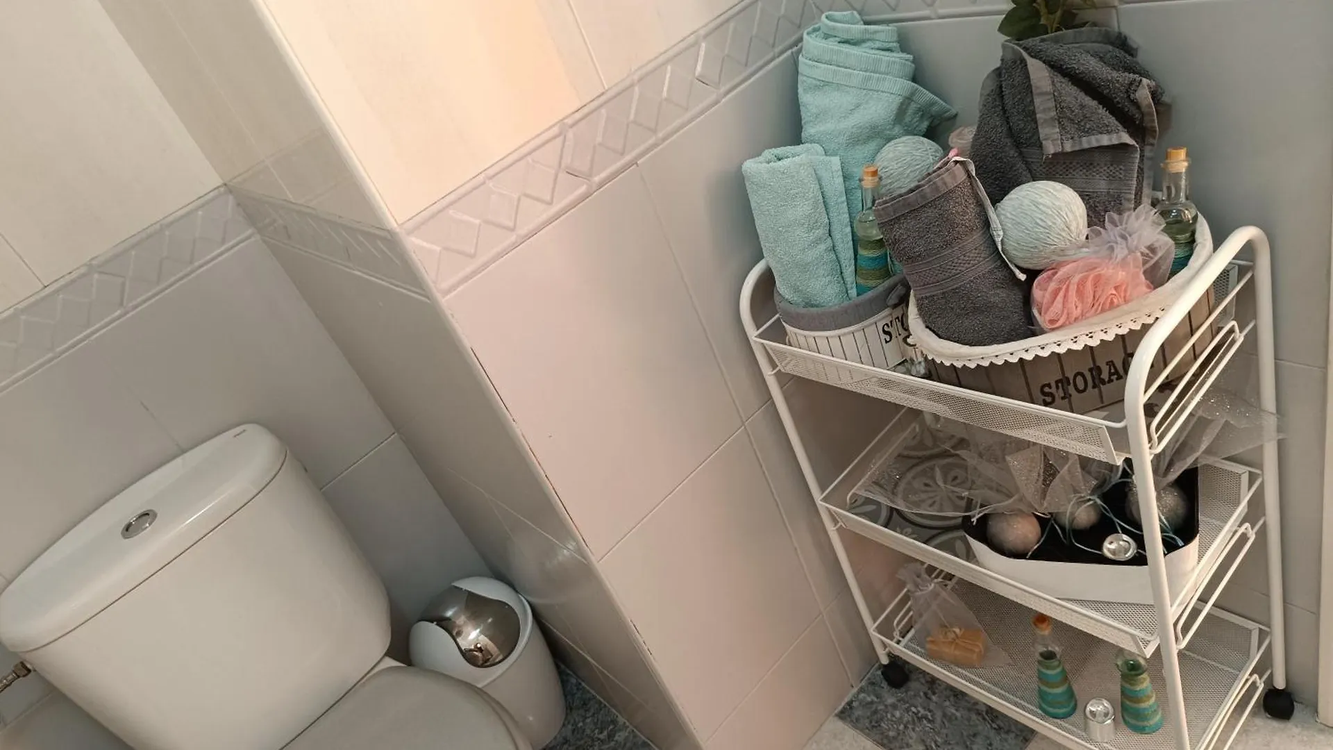Apartmán Aguila - Costa Del Sol Benalmádena
