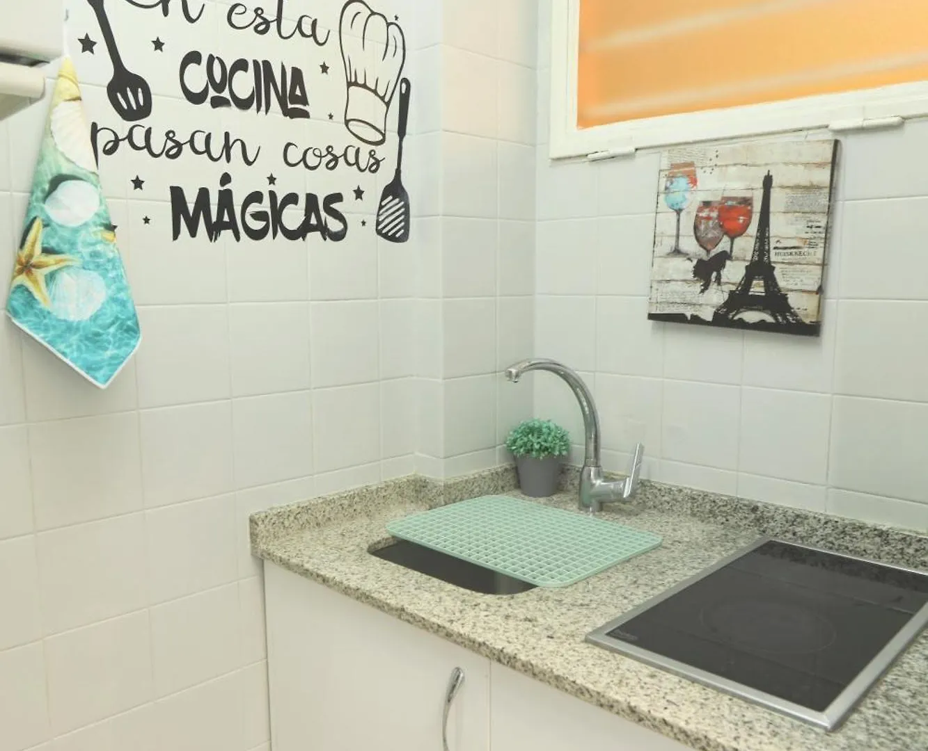 Apartmán Aguila - Costa Del Sol Benalmádena