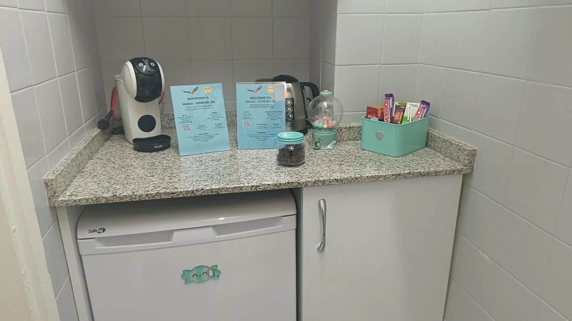 Apartmán Aguila - Costa Del Sol Benalmádena Španělsko
