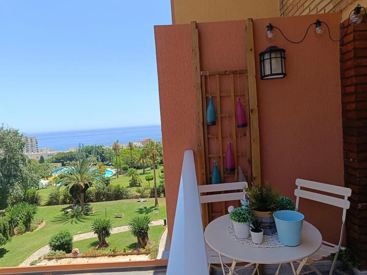 شقة Aguila - Costa Del Sol بينالماذينا