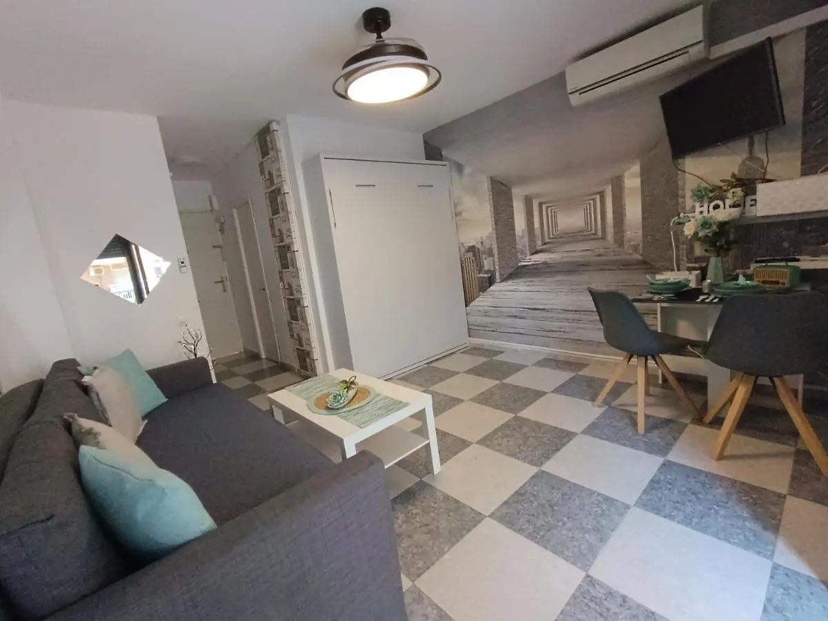 Aguila - Costa Del Sol Appartement Benalmádena