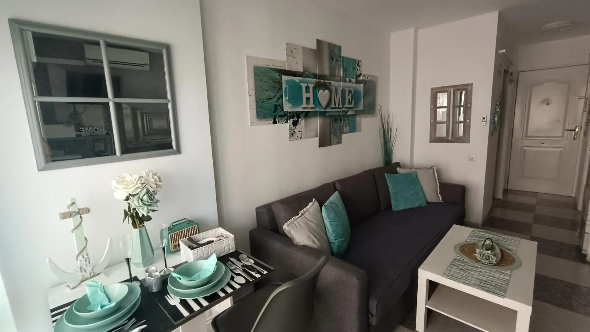 Aguila - Costa Del Sol Appartement Benalmádena
