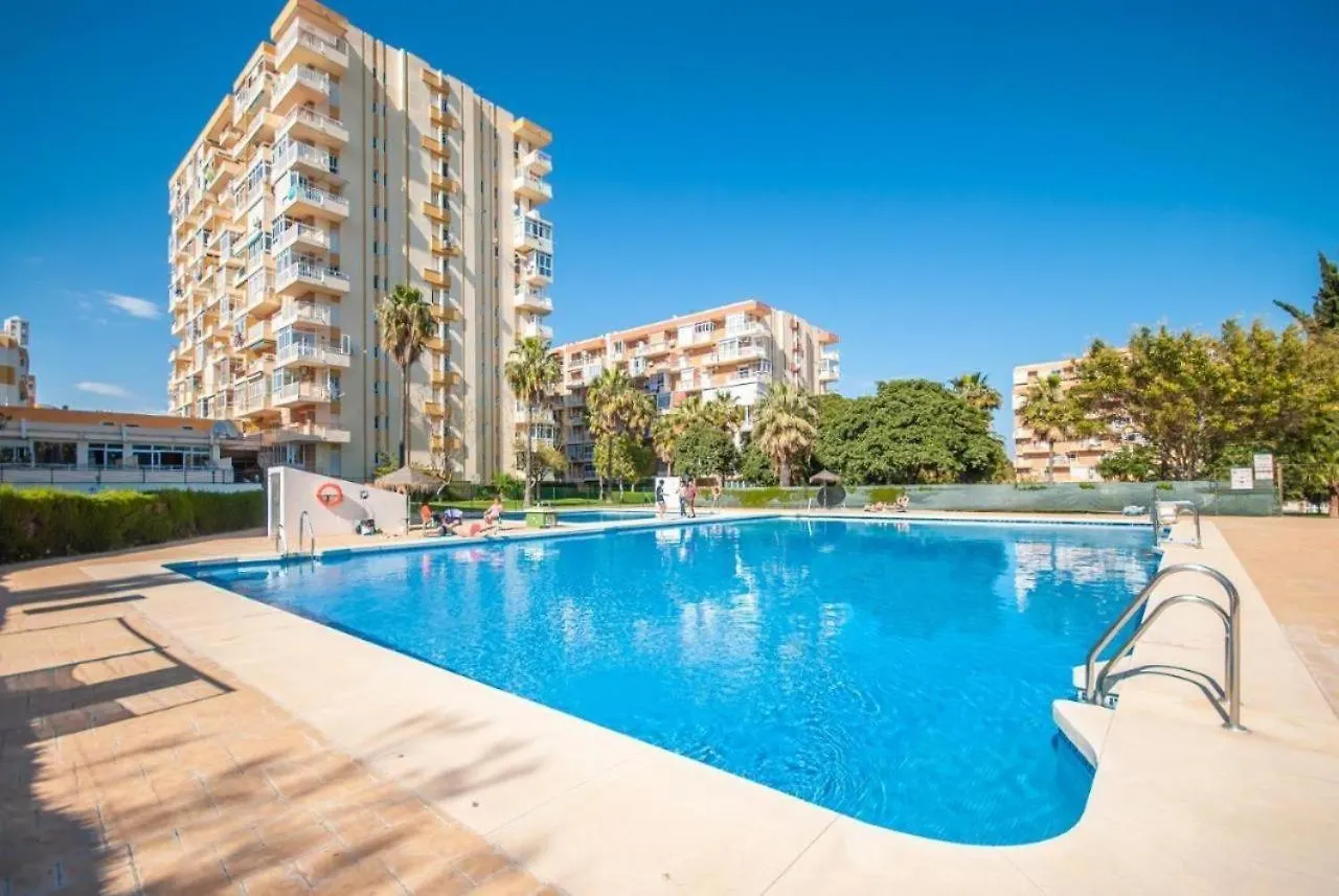 Aguila - Costa Del Sol Appartement Benalmádena 0*,