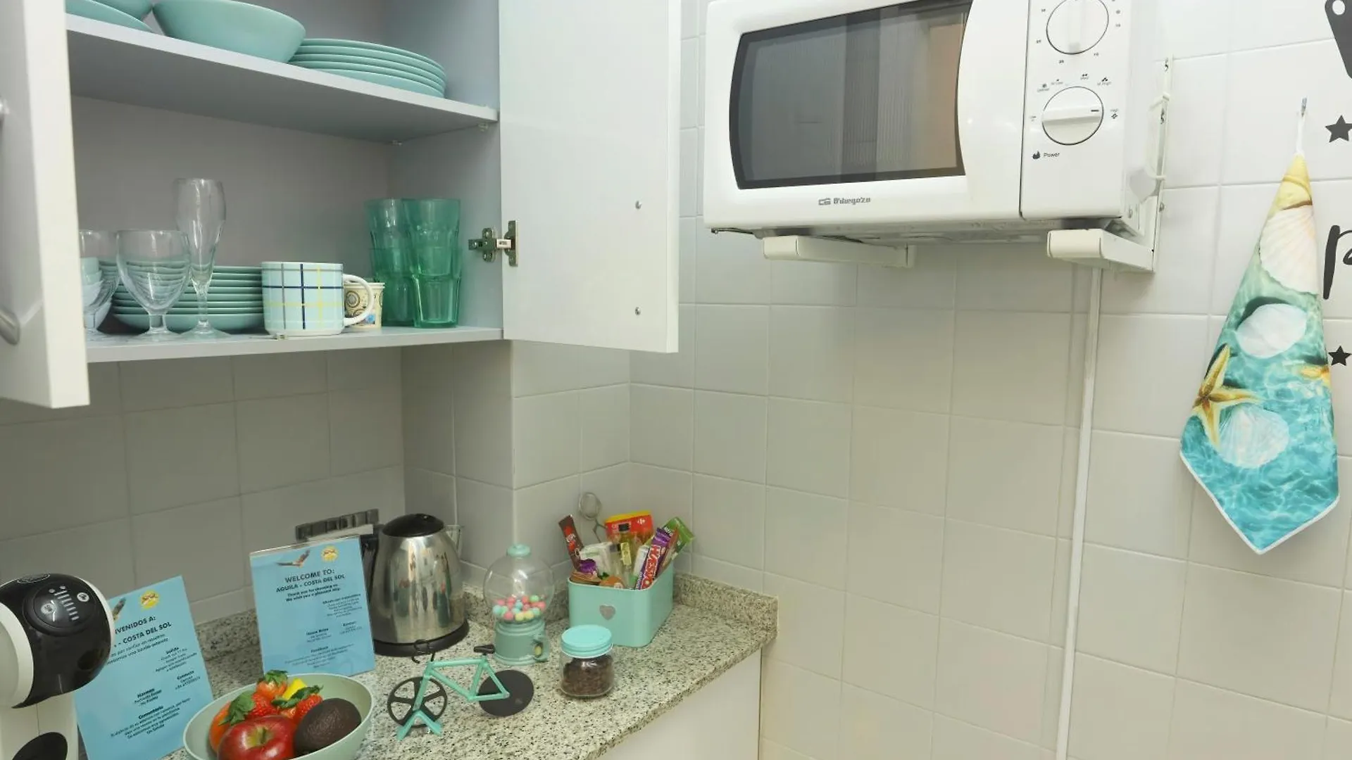 Aguila - Costa Del Sol Appartement Benalmádena