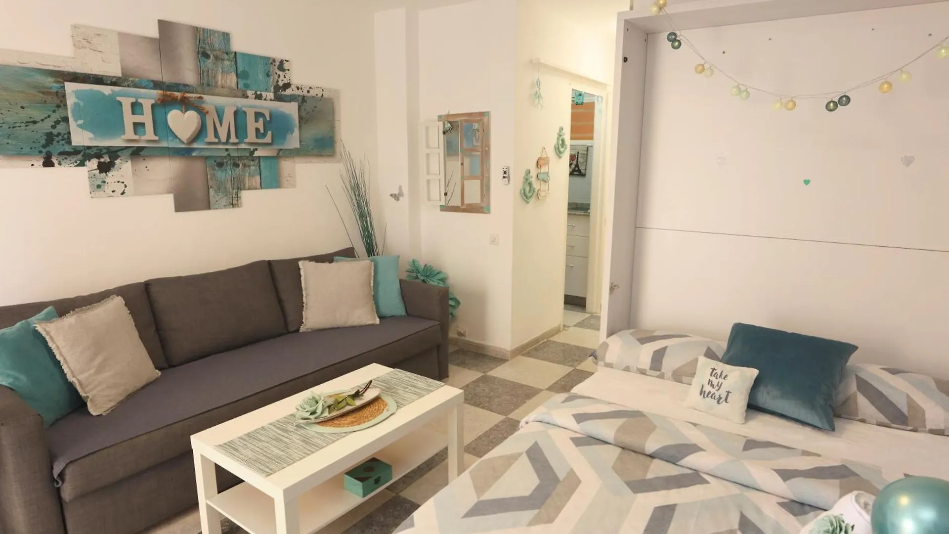 Aguila - Costa Del Sol Appartement Benalmádena Spanje